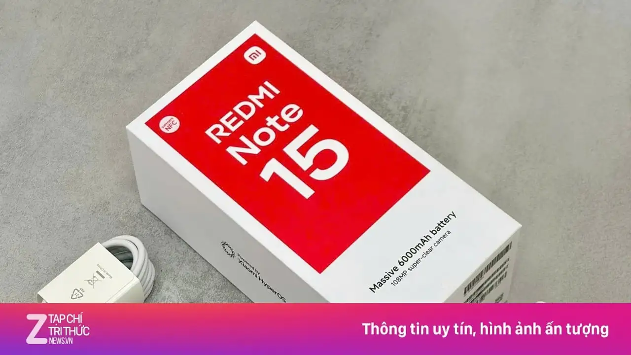 سعر تنافسي.. هاتف Redmi Note 15 يترقب طرحاً جديداً في الأسواق خلال 2026